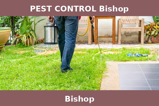 PEST CONTROL Bishop